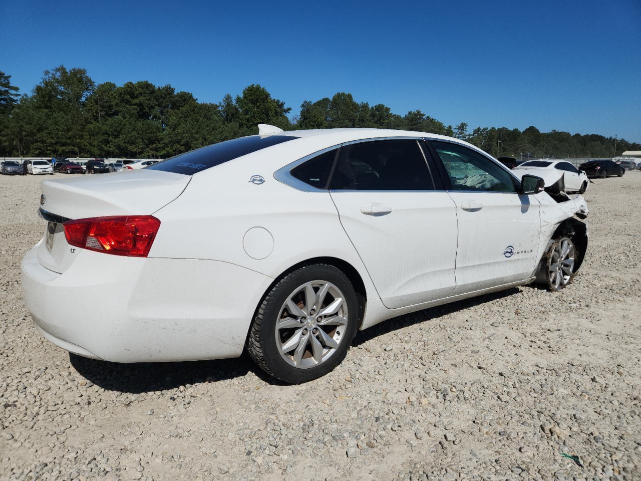 2017 CHEVROLET IMPALA