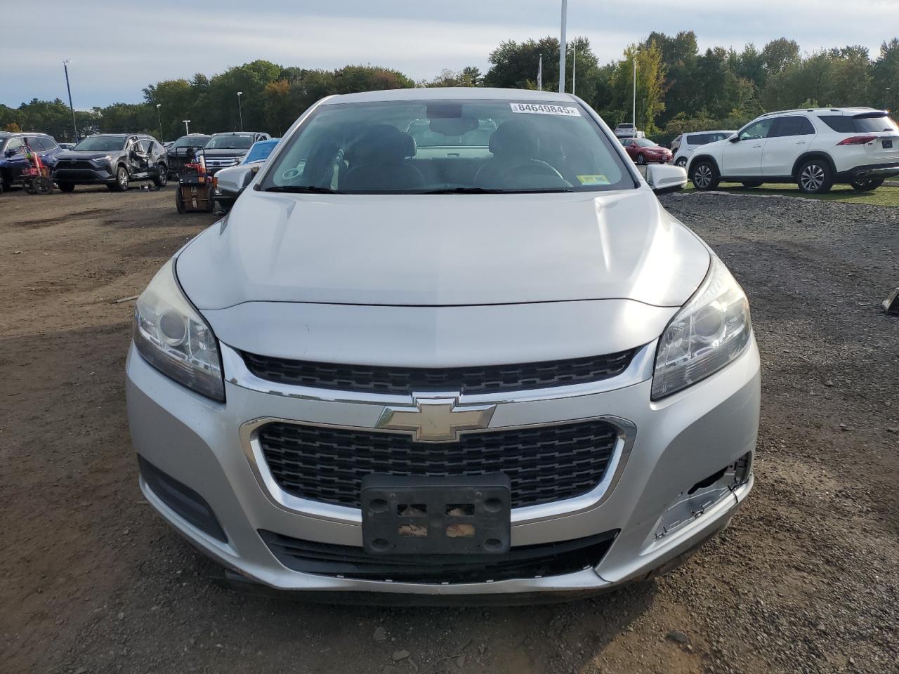 2015 CHEVROLET MALIBU