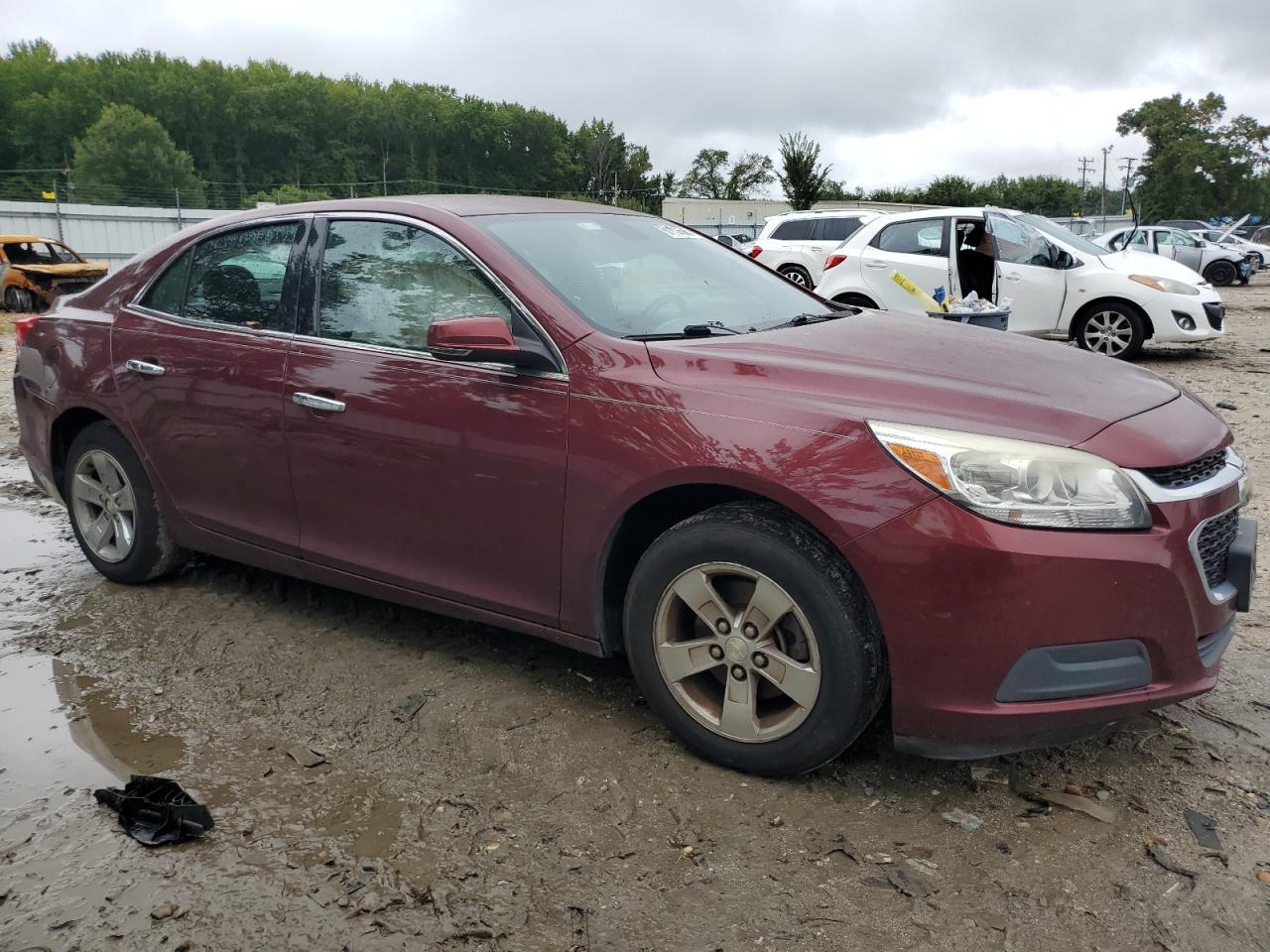 2016 CHEVROLET Malibu Limited