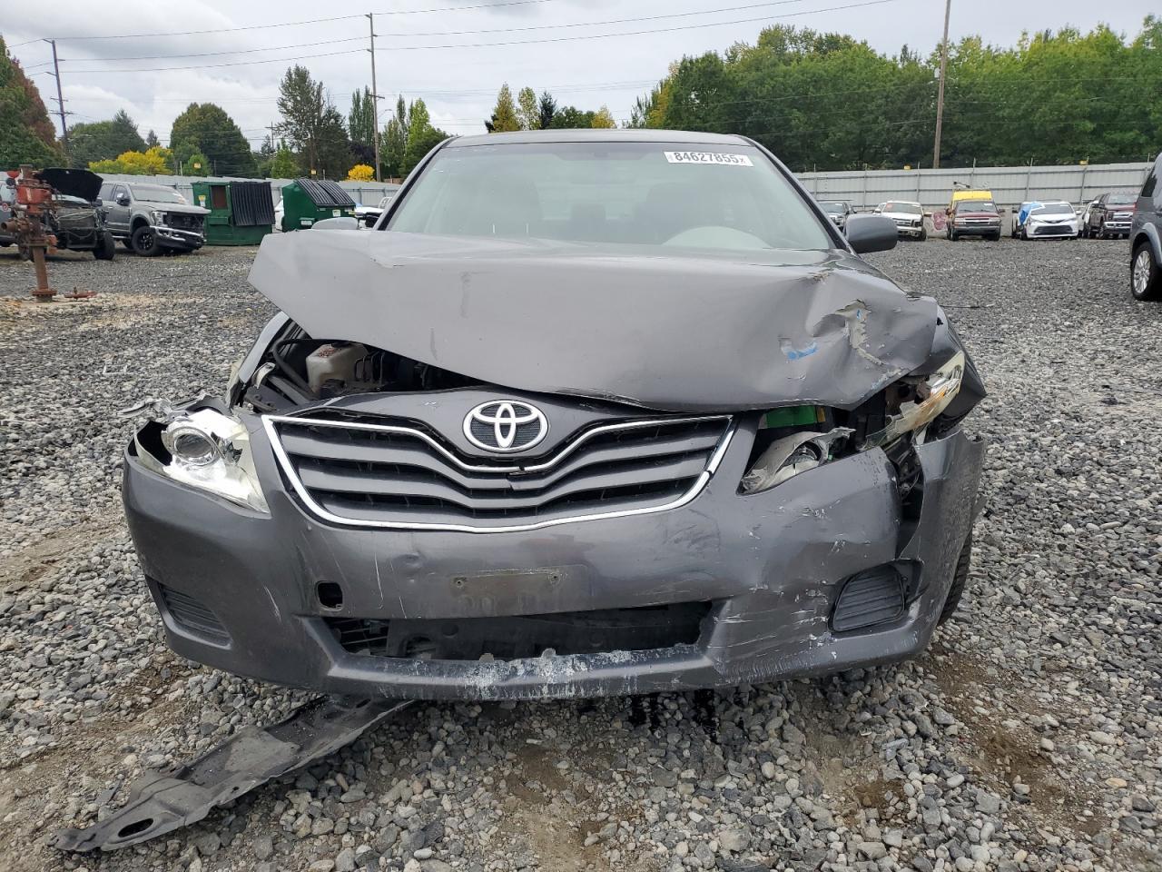 2011 TOYOTA CAMRY