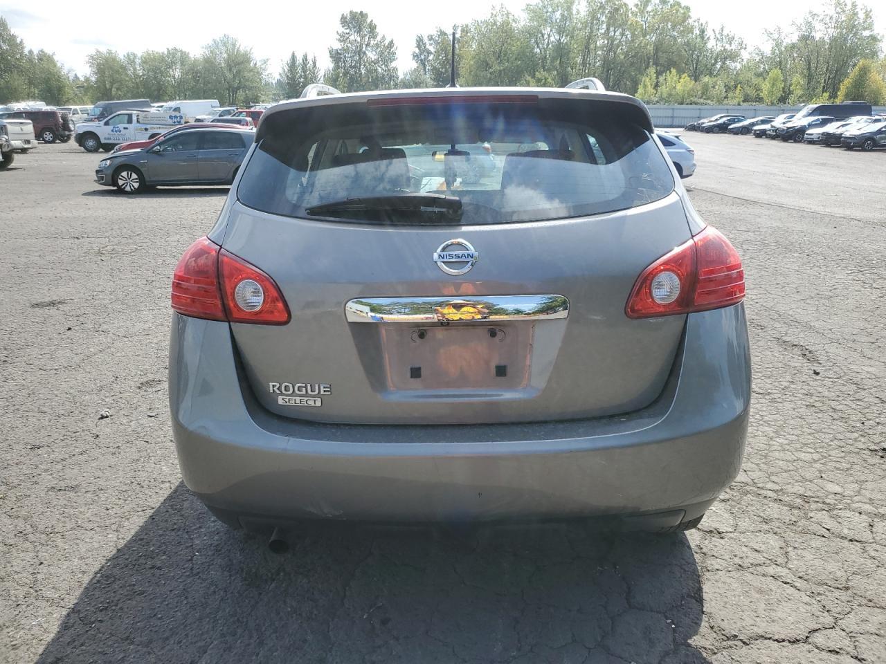 2014 NISSAN ROGUE