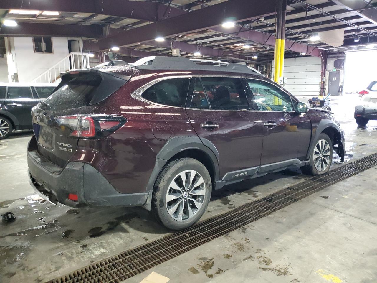 2024 SUBARU Outback