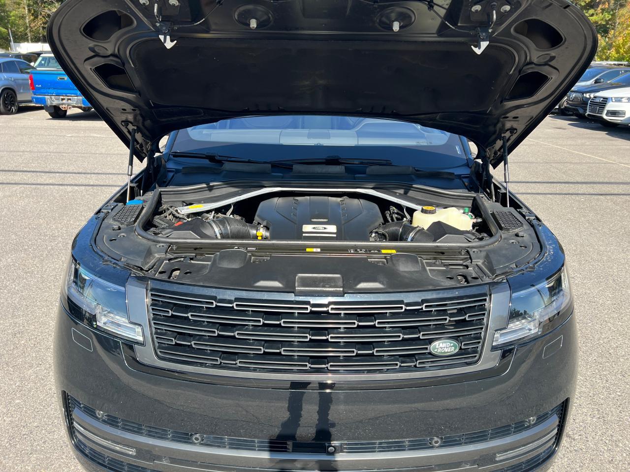 2023 LAND ROVER RANGE ROVER