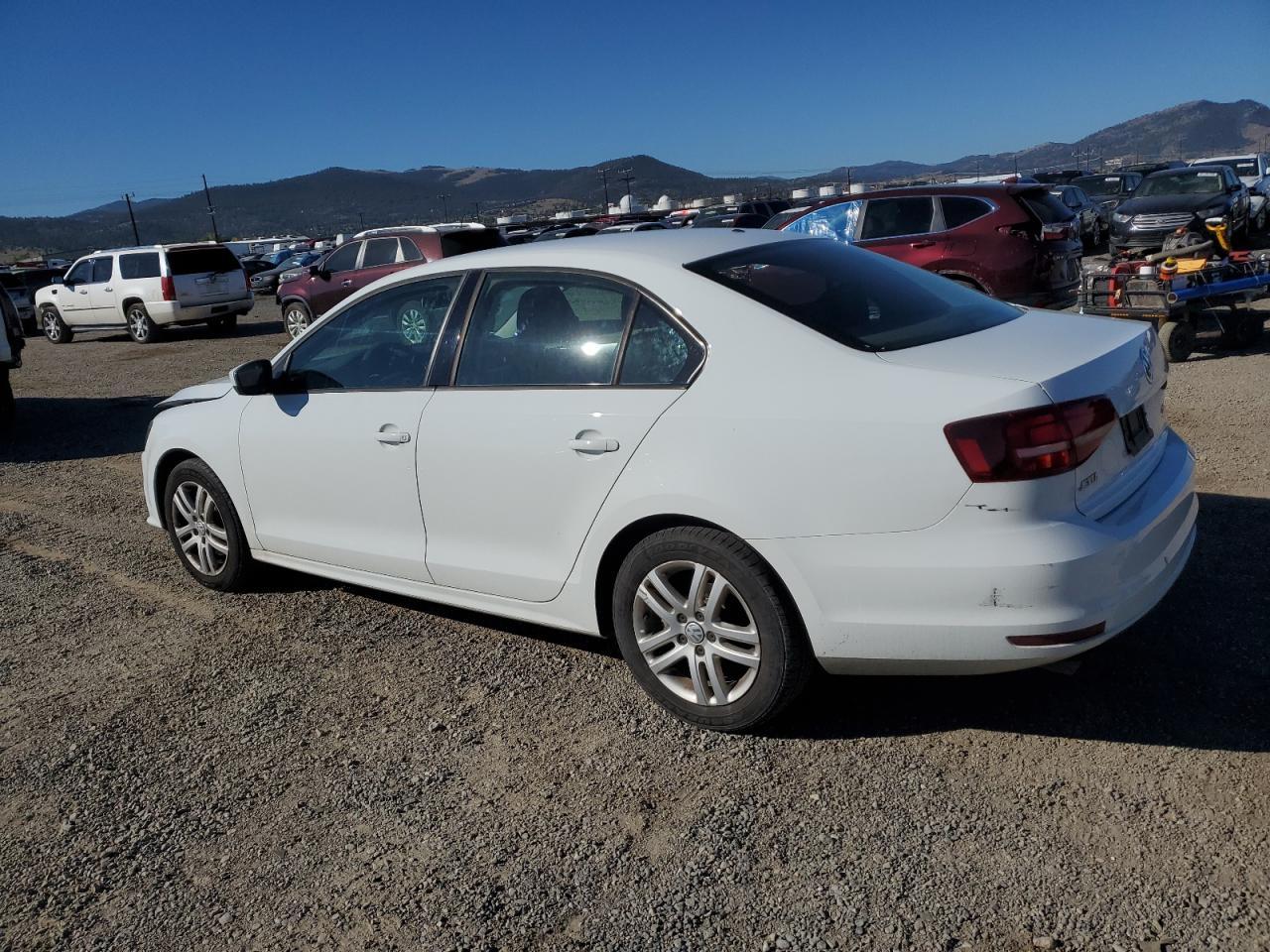 2018 VOLKSWAGEN JETTA
