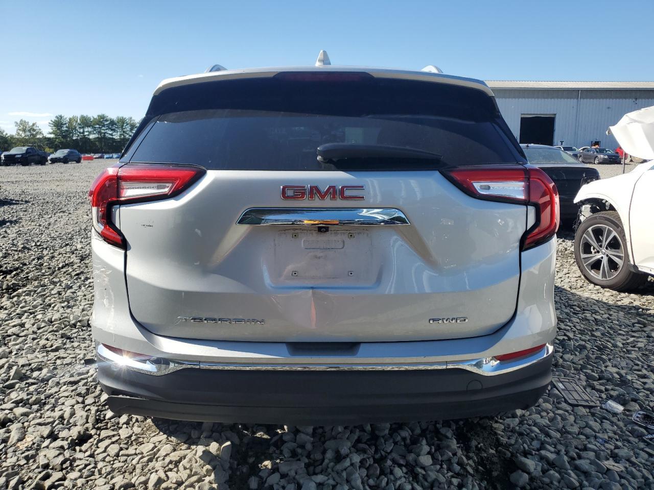 2022 GMC Terrain