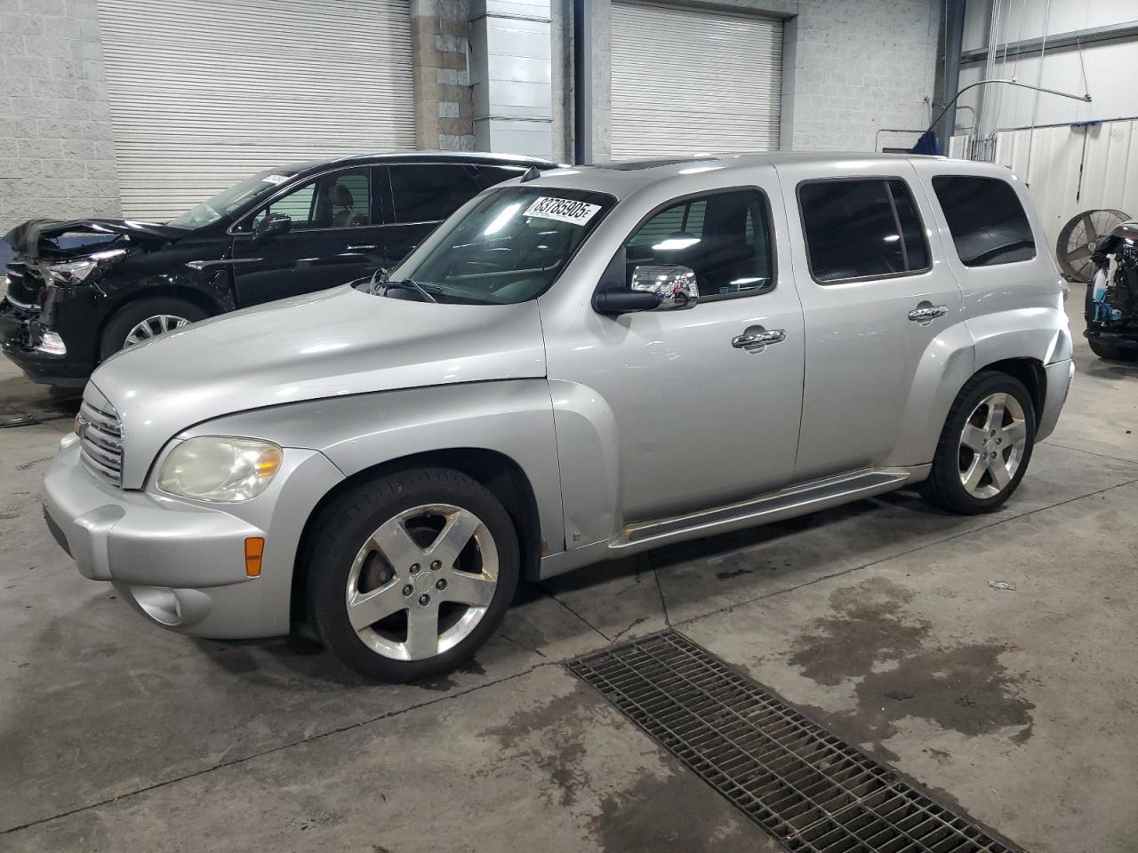 2008 CHEVROLET HHR