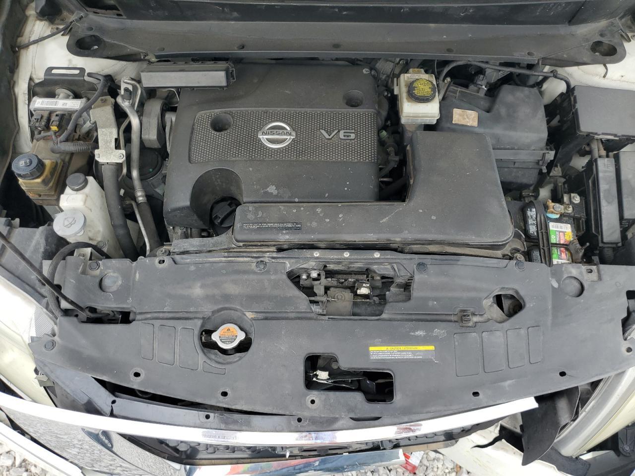 2014 NISSAN PATHFINDER
