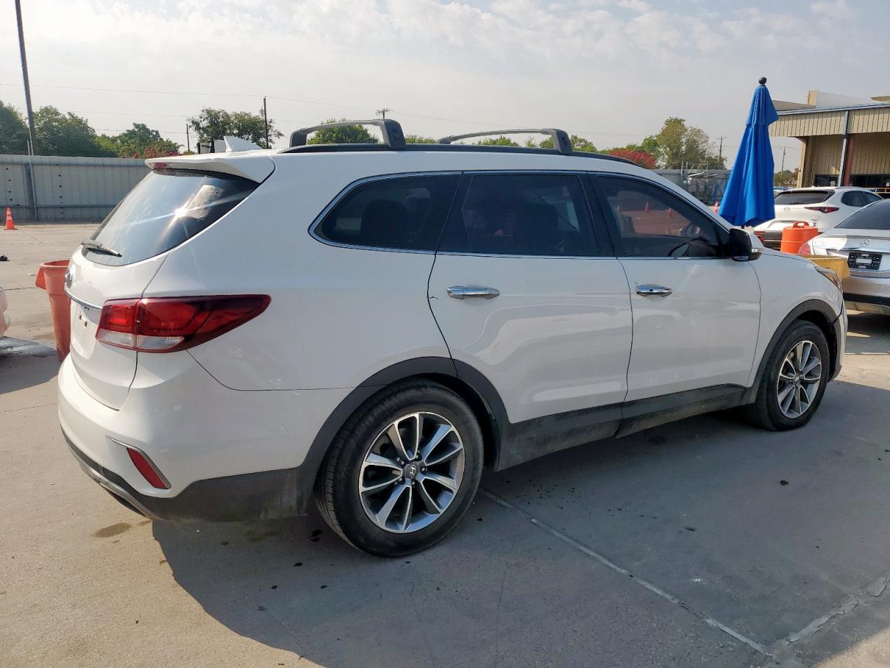 2017 HYUNDAI SANTA FE