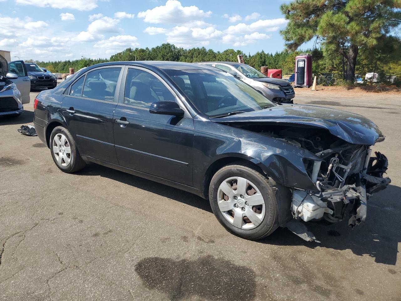 2010 HYUNDAI SONATA