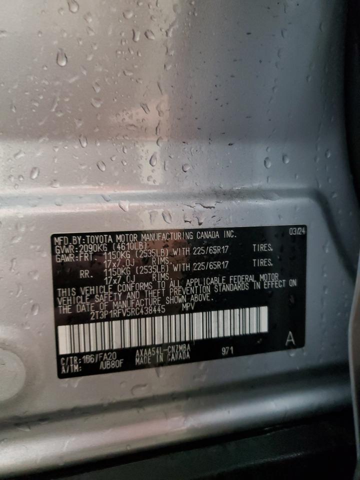2024 TOYOTA RAV4