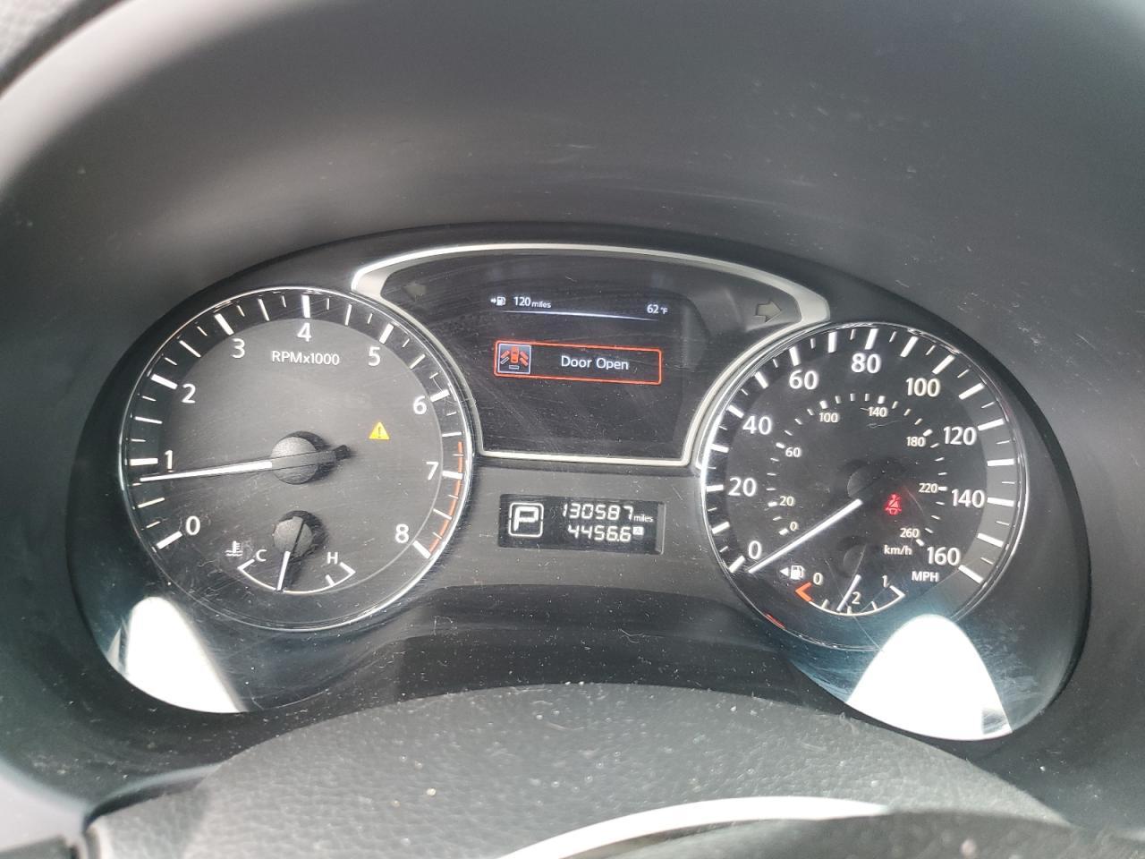 2013 NISSAN ALTIMA