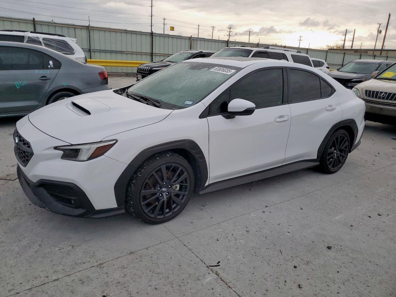 2024 SUBARU WRX