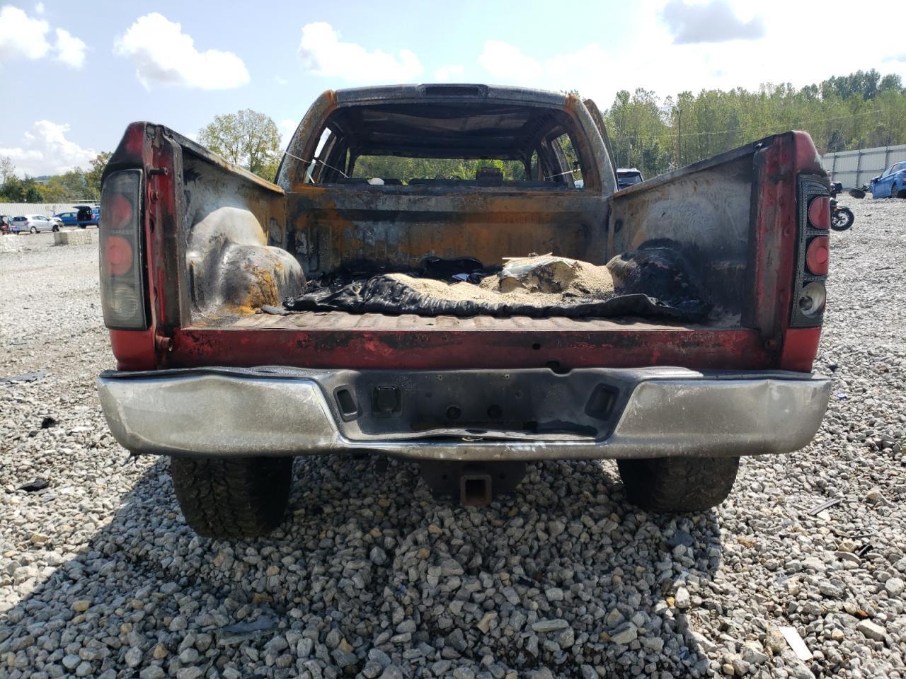 2006 DODGE Ram 2500