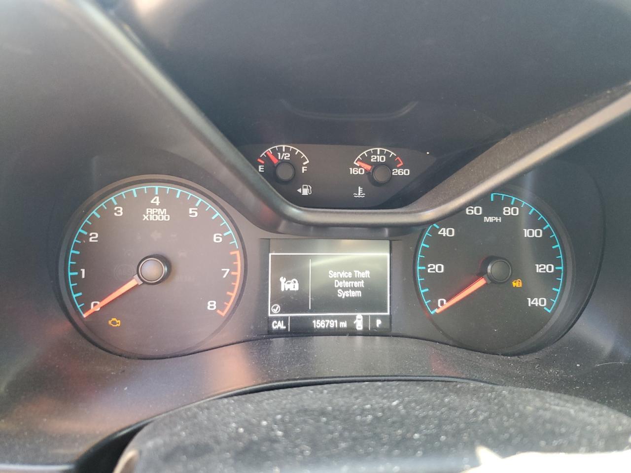2015 CHEVROLET COLORADO