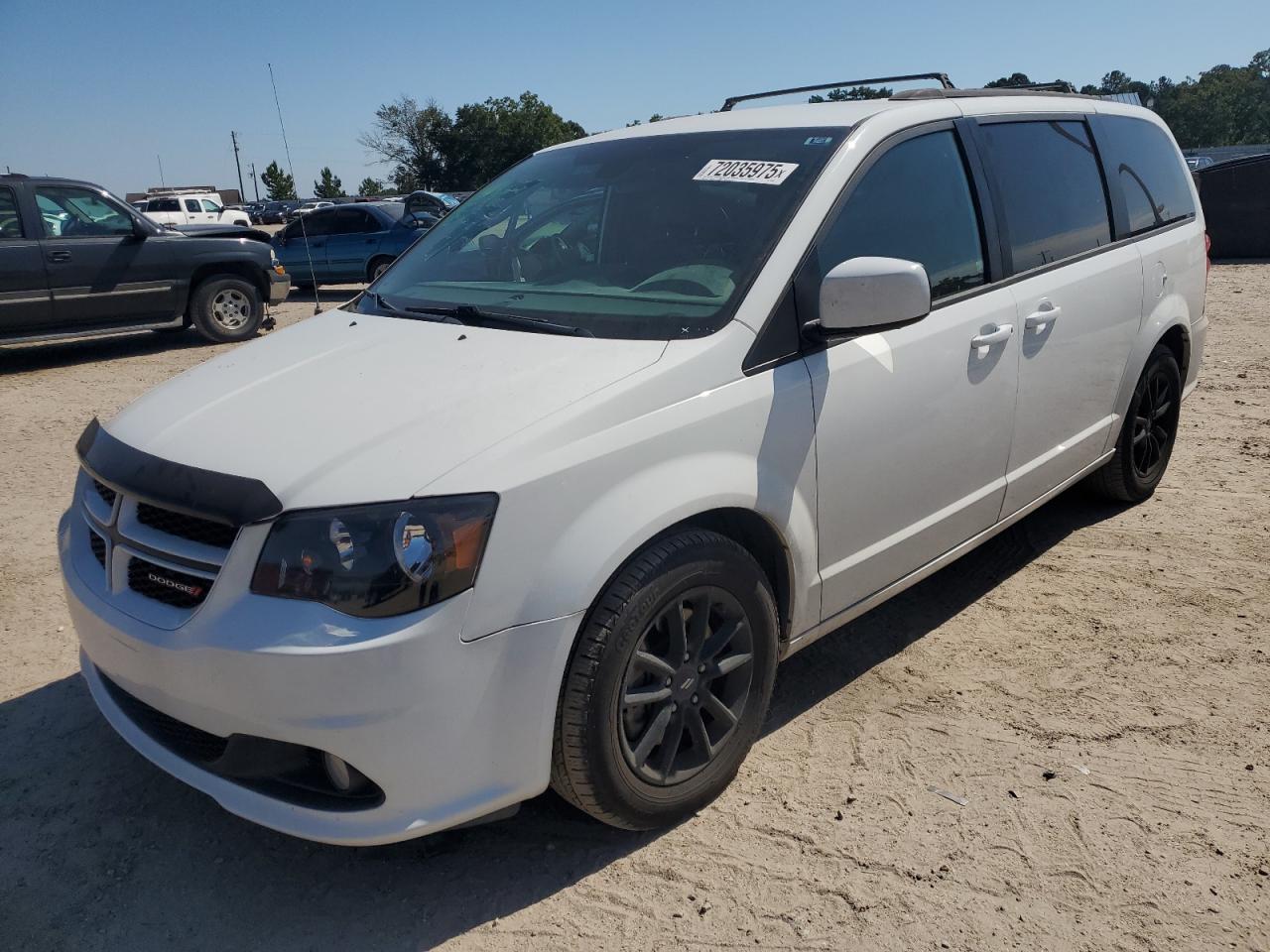 2019 DODGE GRAND CARAVAN