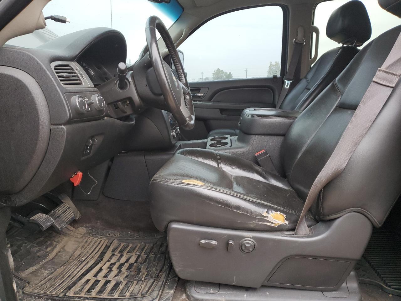 2014 CHEVROLET Silverado