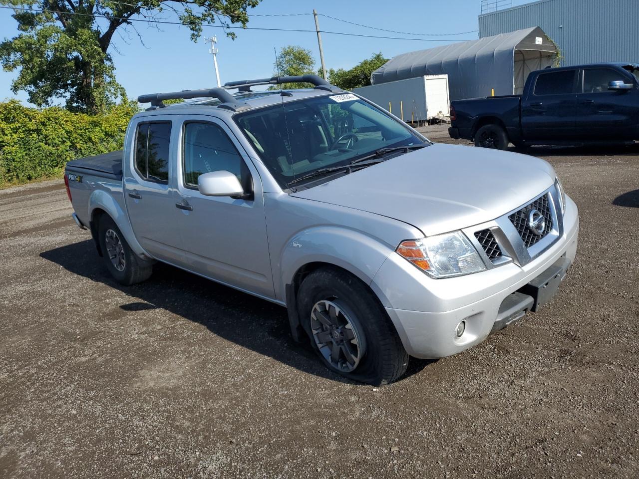 2019 NISSAN Frontier