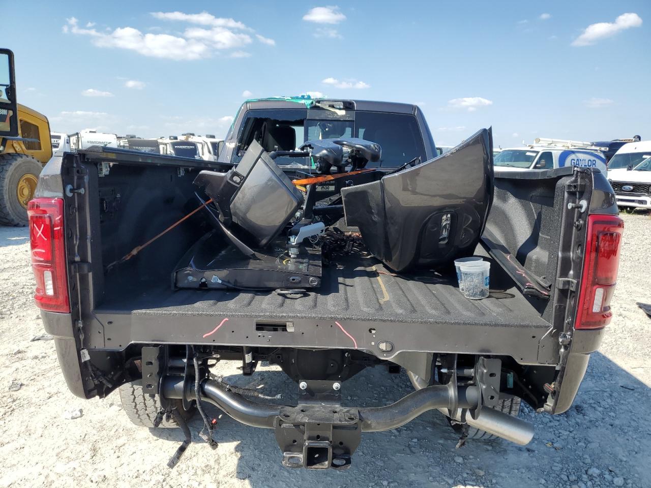 2025 RAM 3500