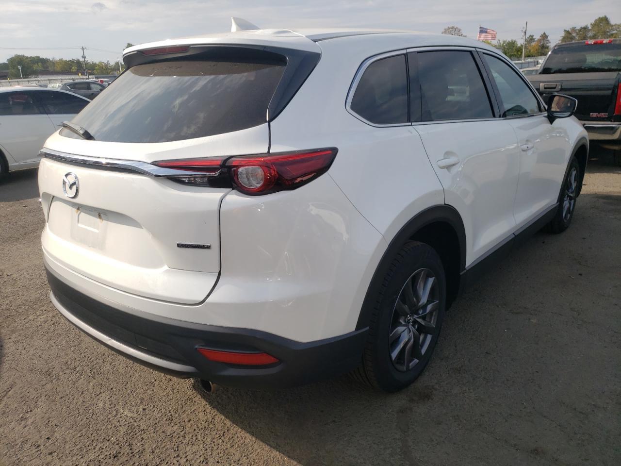 2022 MAZDA CX-9