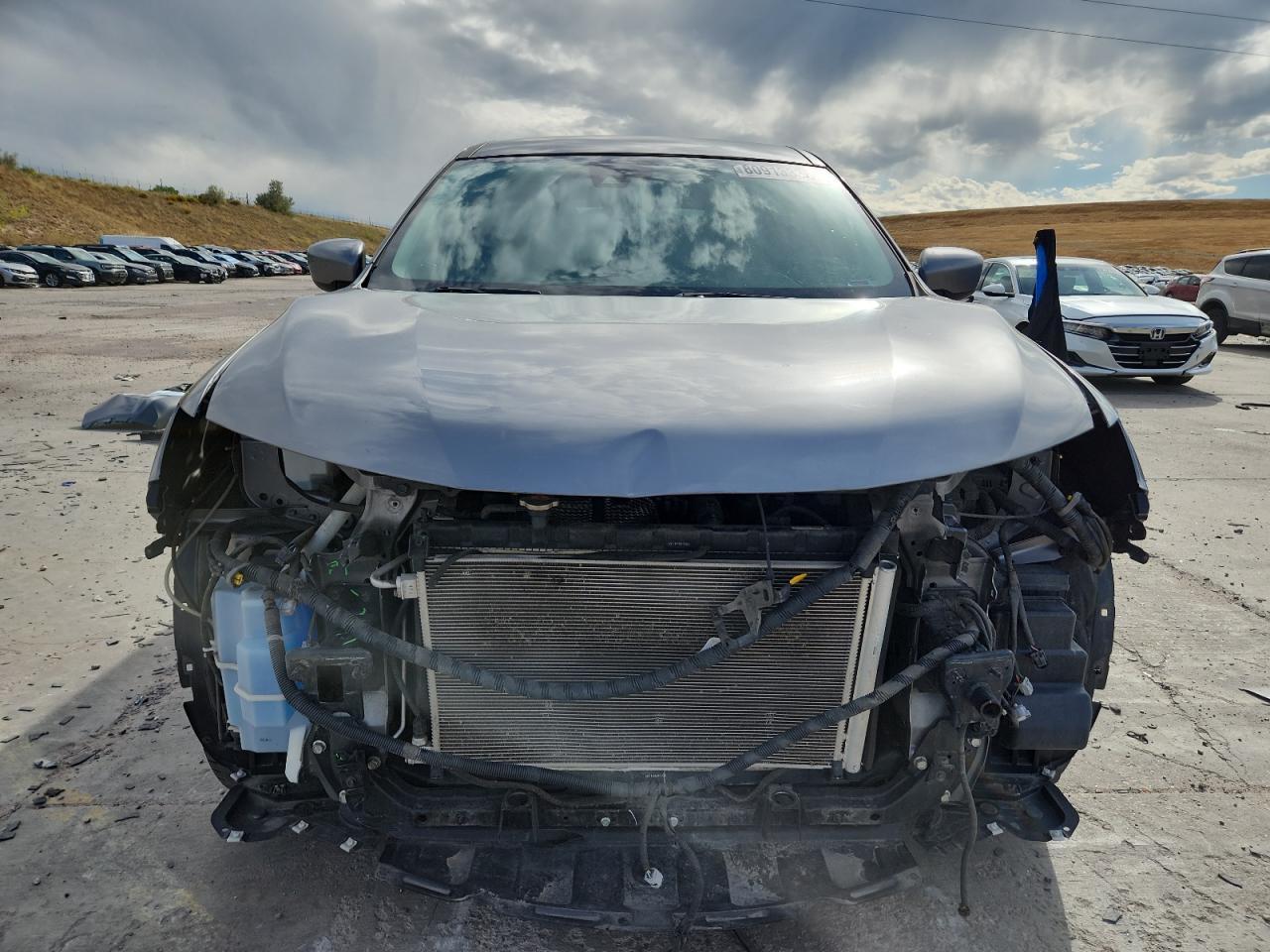 2019 NISSAN ROGUE
