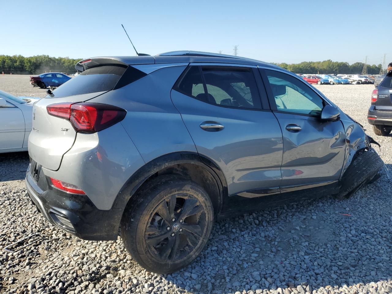 2024 BUICK Encore GX