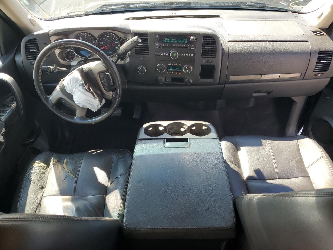 2012 GMC Sierra