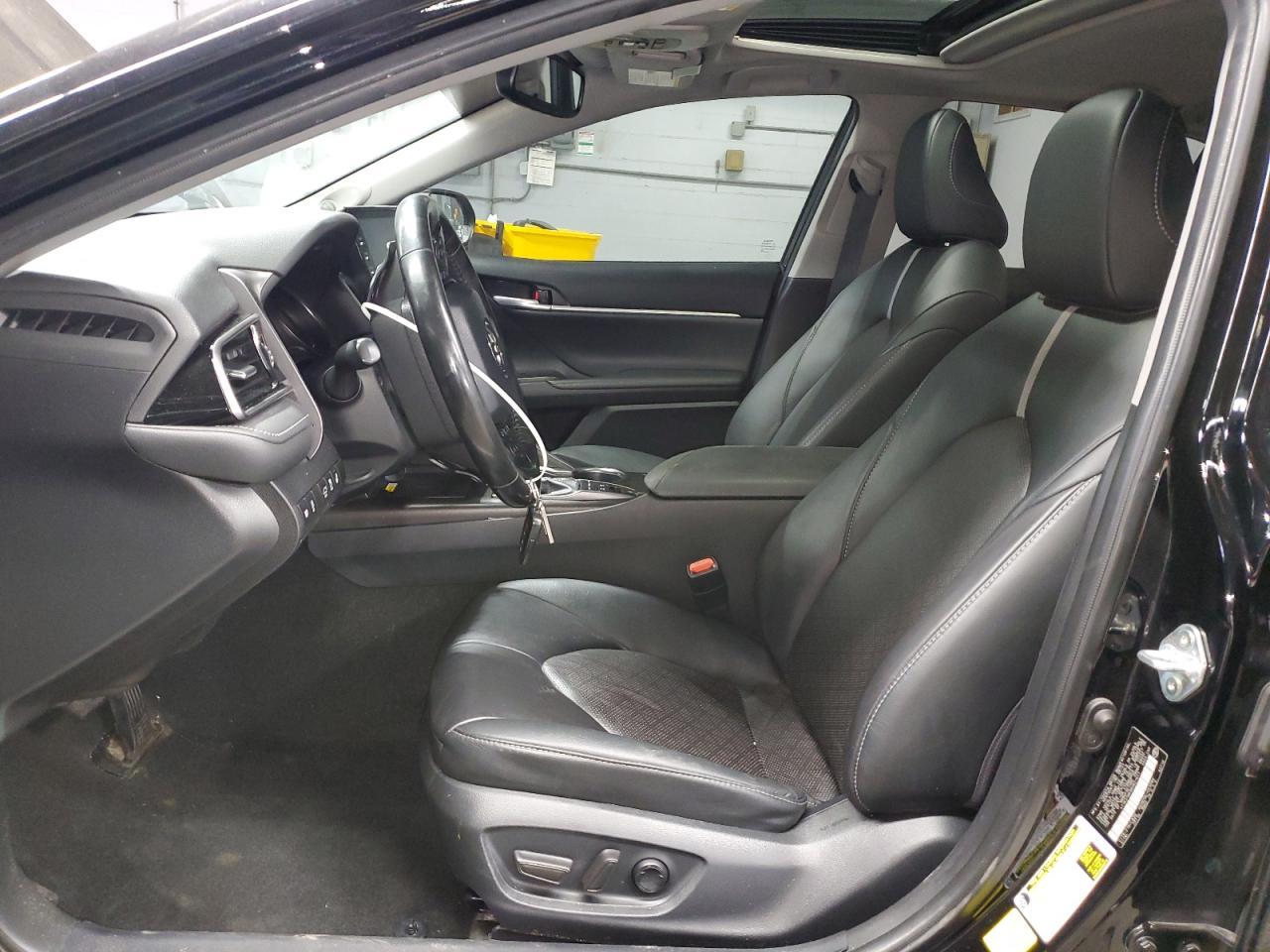 2024 TOYOTA CAMRY
