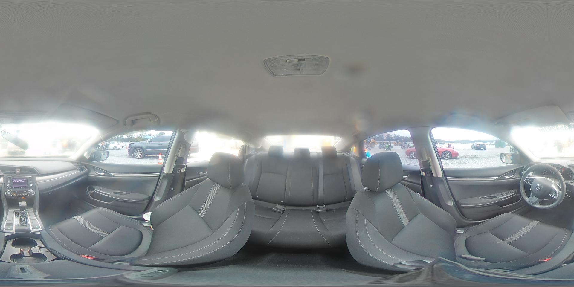 2016 HONDA CIVIC
