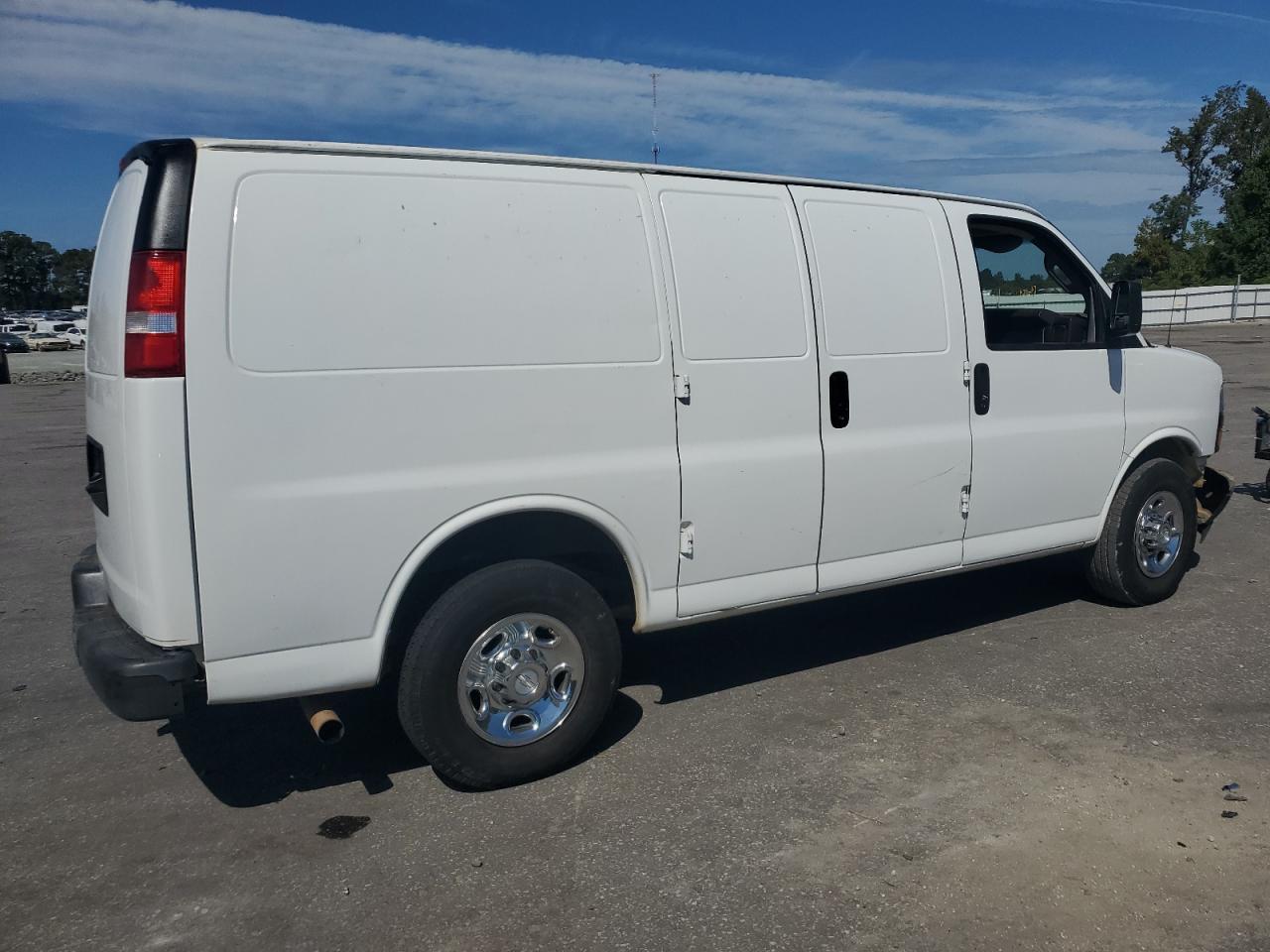 2018 CHEVROLET EXPRESS 2500