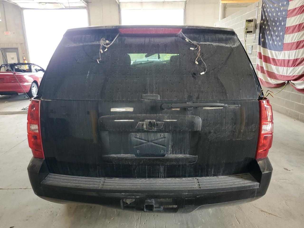 2013 CHEVROLET Tahoe