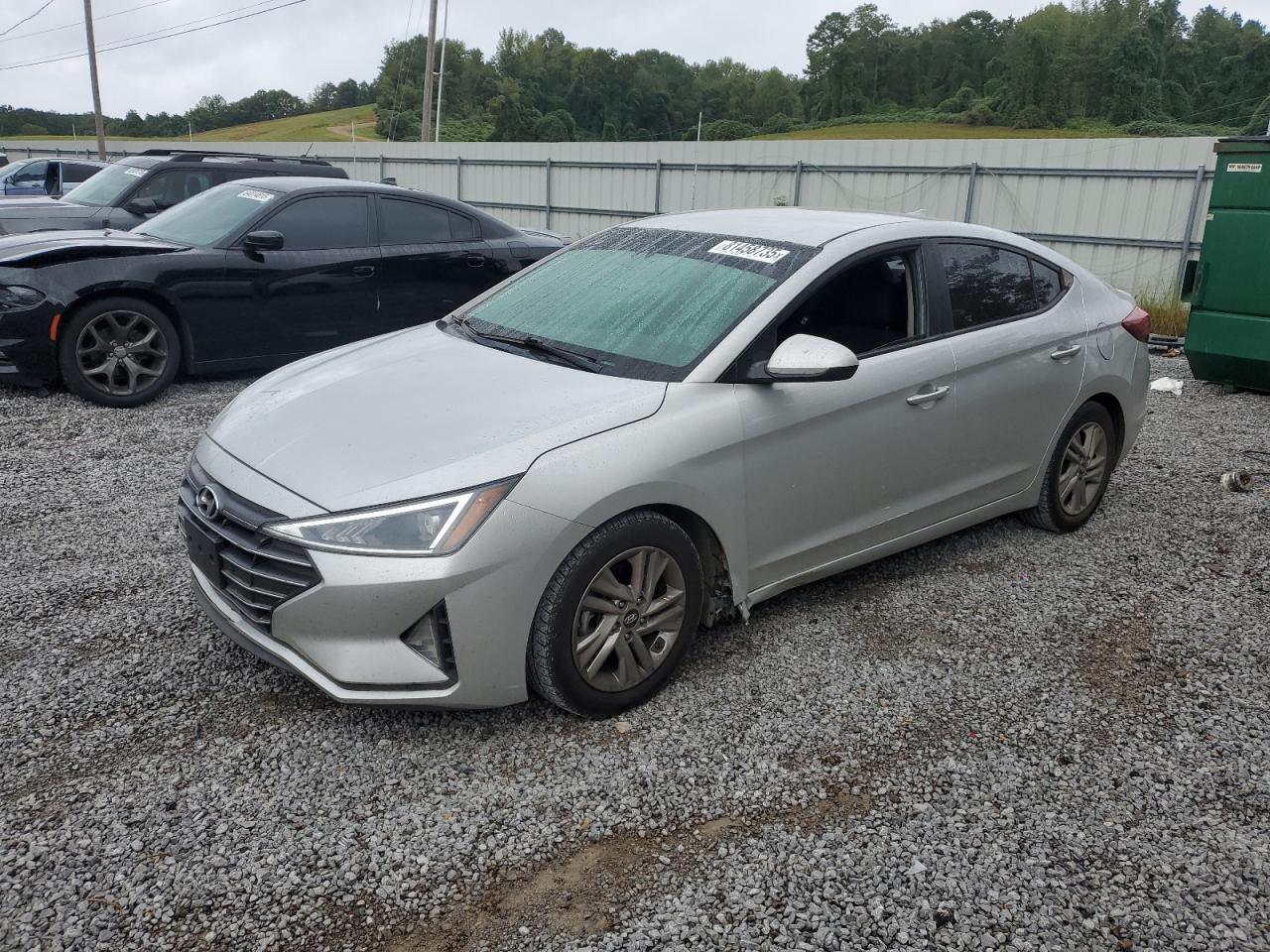 2019 HYUNDAI ELANTRA