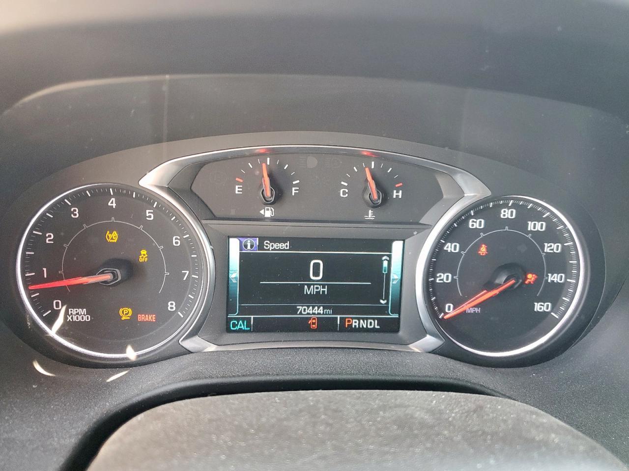 2019 GMC ACADIA