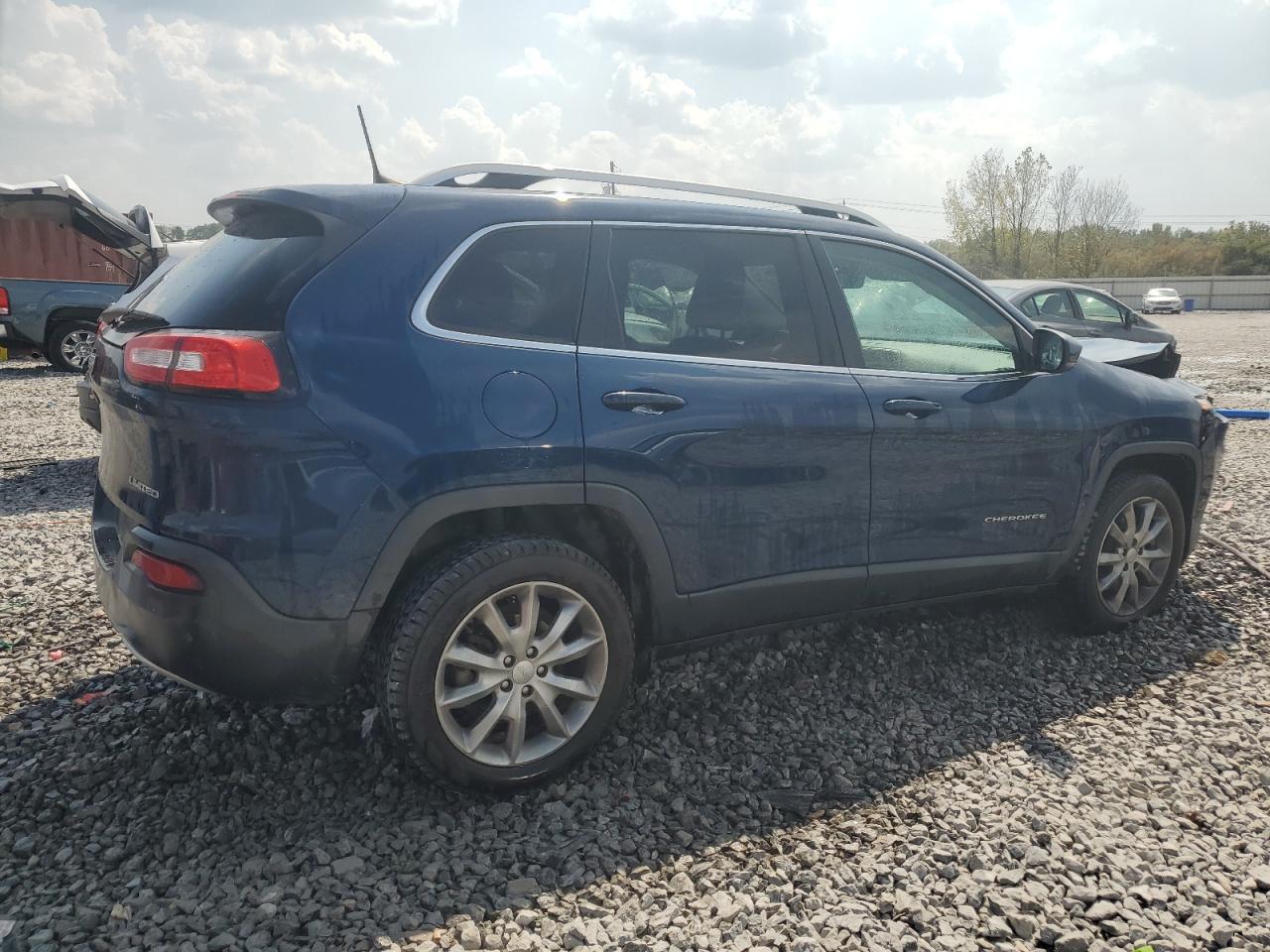 2018 JEEP CHEROKEE