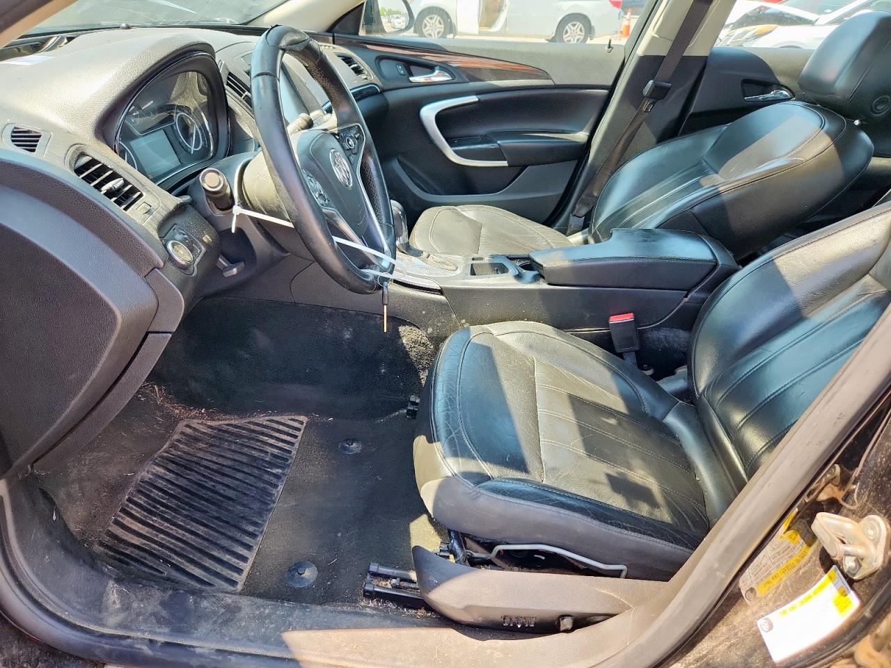 2017 BUICK Regal