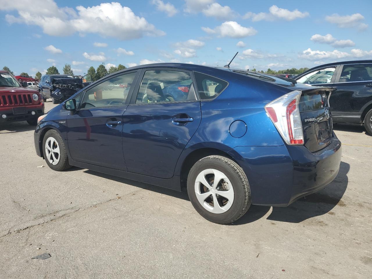 2013 TOYOTA PRIUS