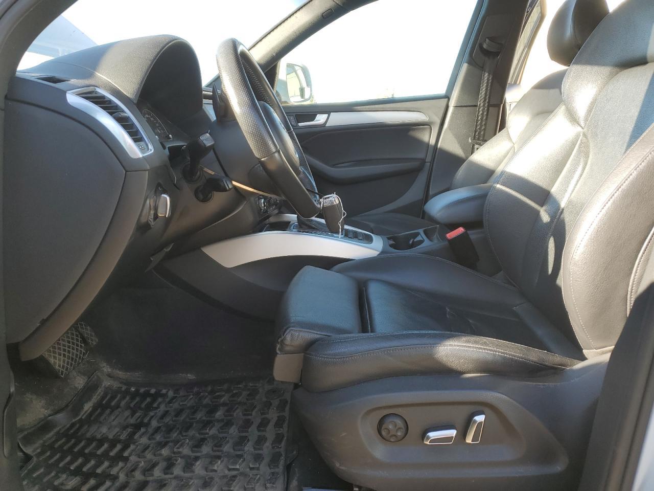 2013 AUDI Q5