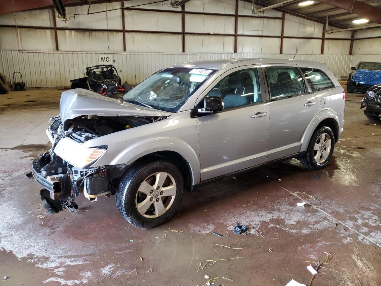 2015 DODGE JOURNEY