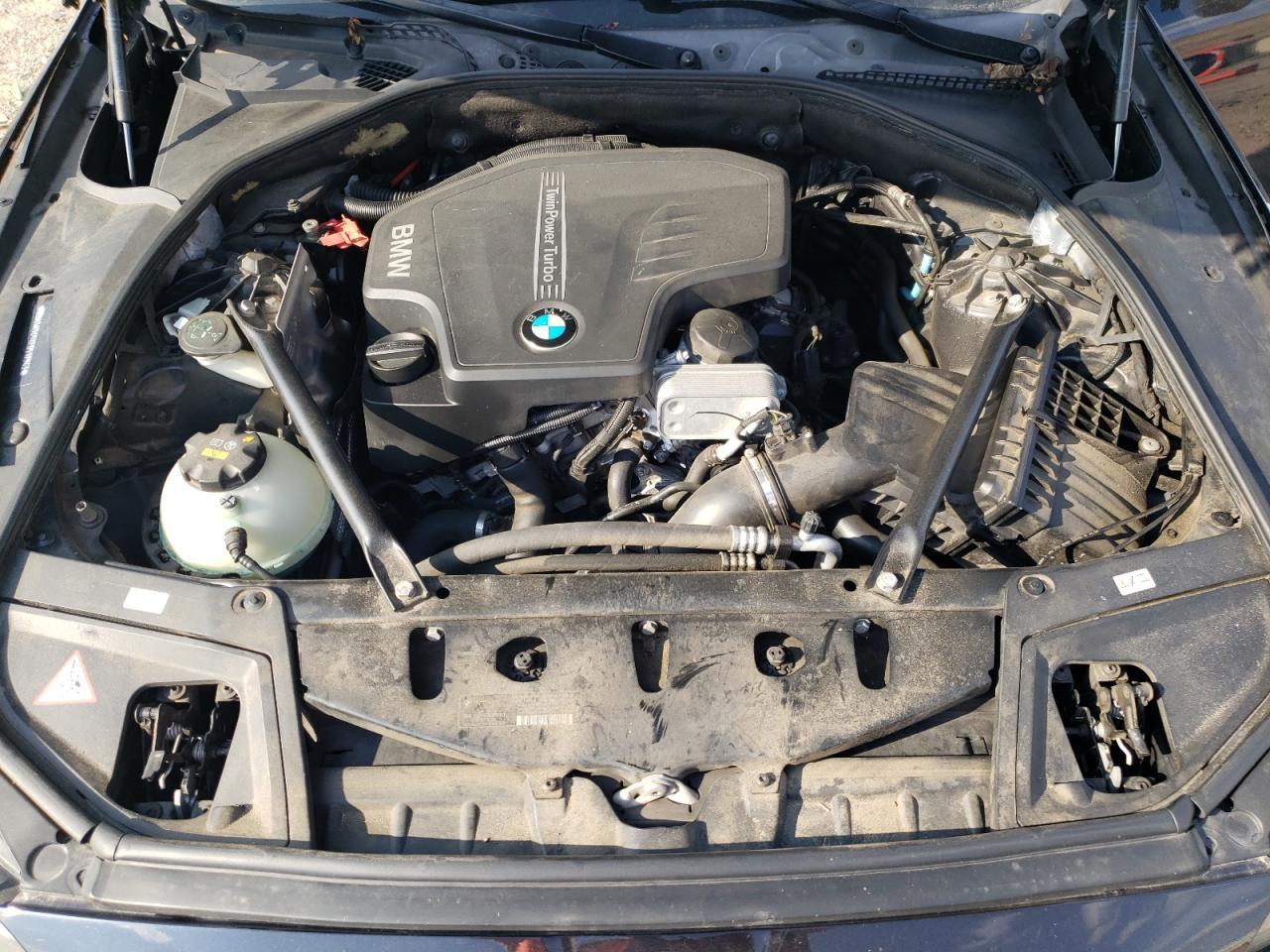 2015 BMW 5 series