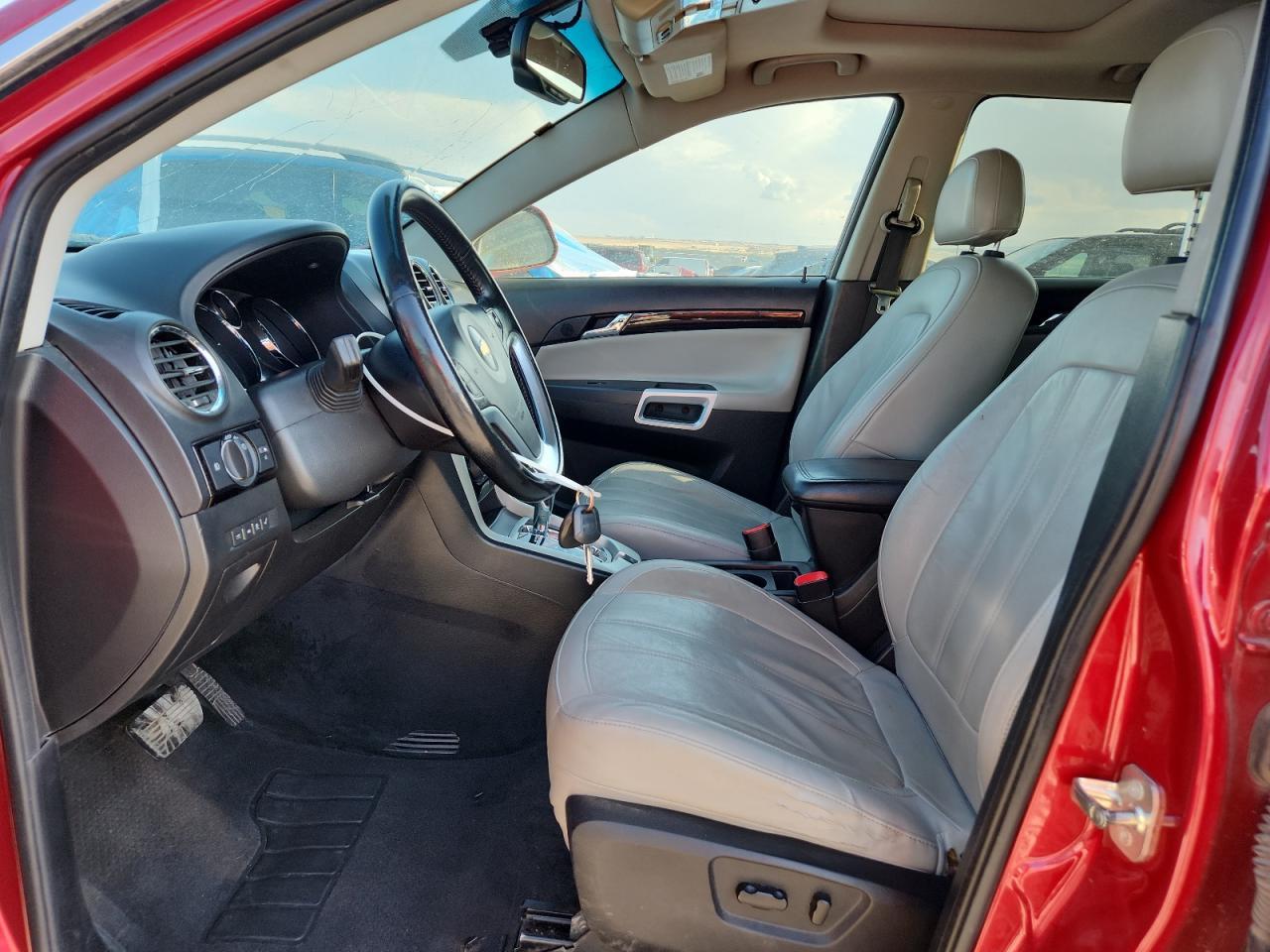 2014 CHEVROLET Captiva