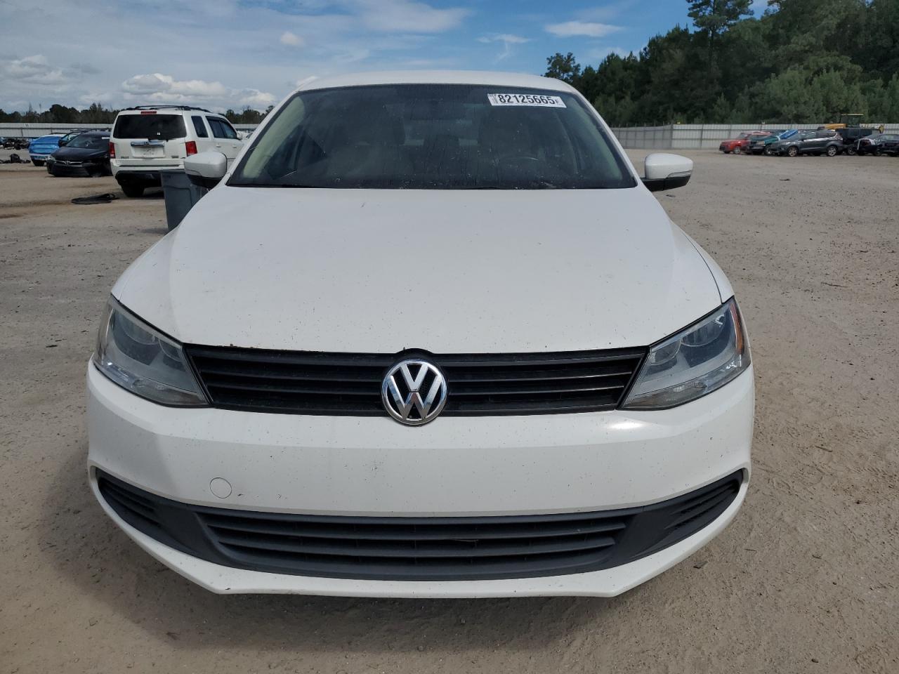 2011 VOLKSWAGEN JETTA
