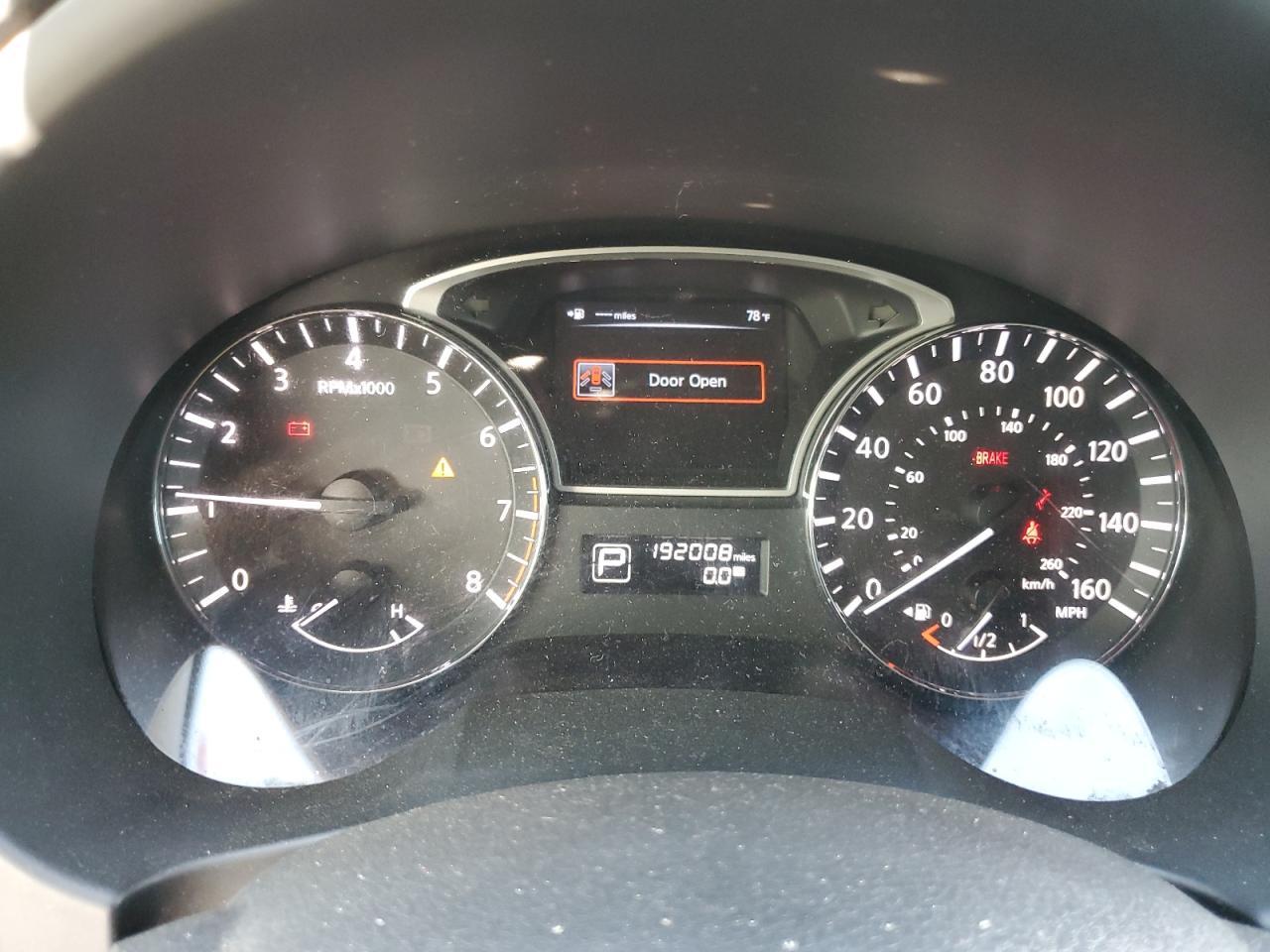2013 NISSAN ALTIMA