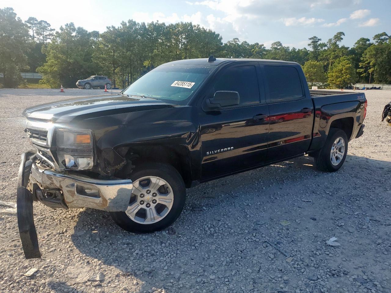 2014 CHEVROLET Silverado