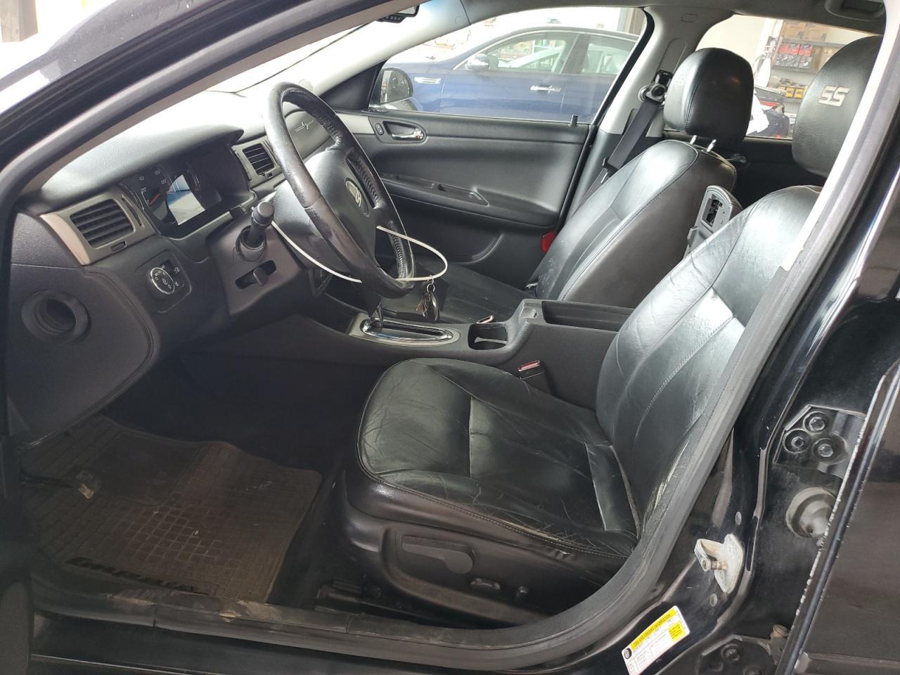 2008 CHEVROLET IMPALA