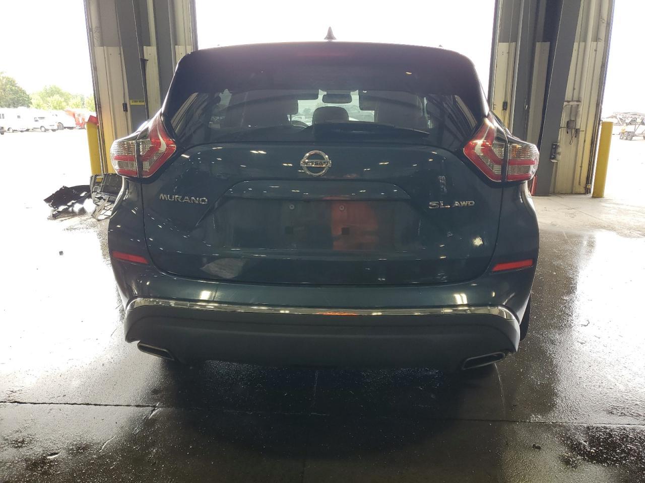 2018 NISSAN MURANO
