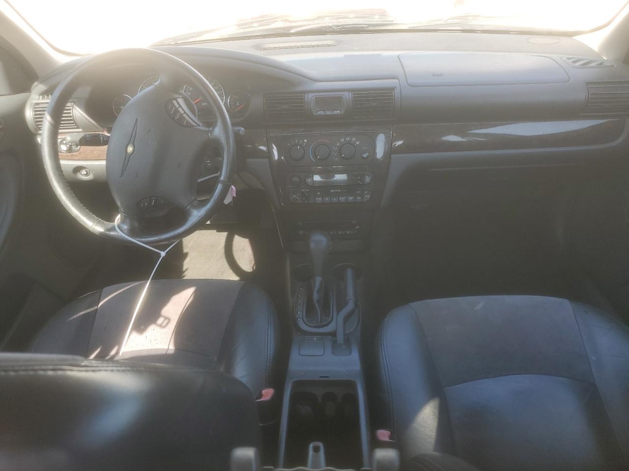 2004 CHRYSLER Sebring