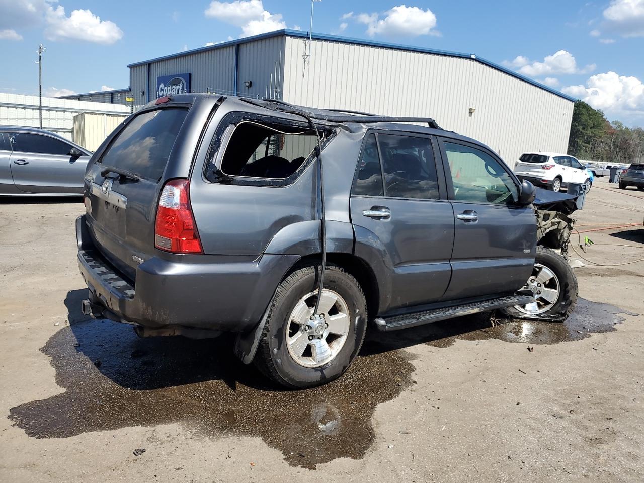 2007 TOYOTA 4Runner