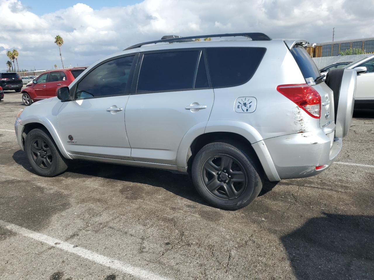 2006 TOYOTA RAV4