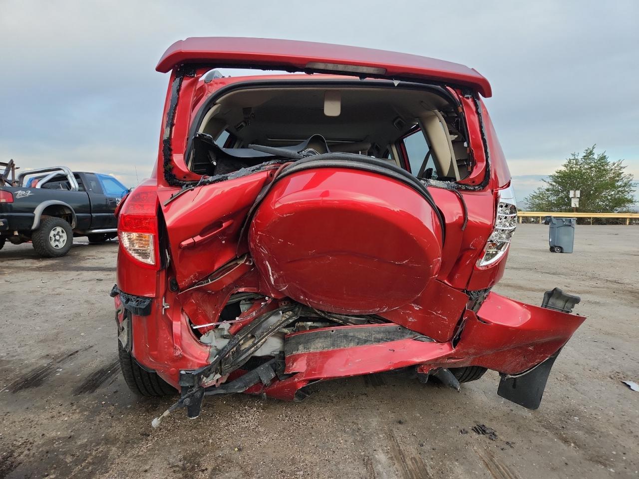 2008 TOYOTA RAV4