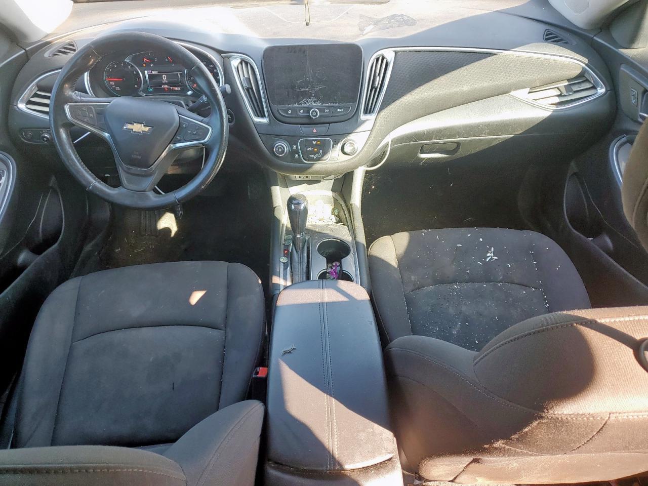 2017 CHEVROLET MALIBU