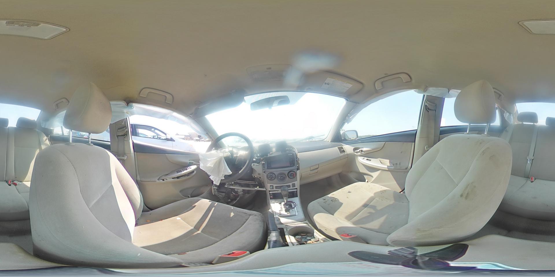 2012 TOYOTA COROLLA